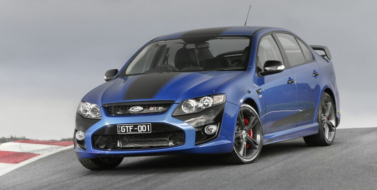 Street Machine Features Fpv Gt F 351 404 Kw Of Supercharged Grunt Video Photo Gallery 82306 1